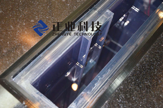 Máquina de prueba iónica controlada por ordenador del probador/PWB de la contaminación