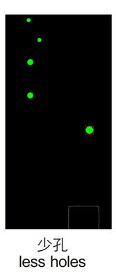 Inspector exacto/seis equipos de clasificación del agujero de la detección de la eficacia alta del PWB