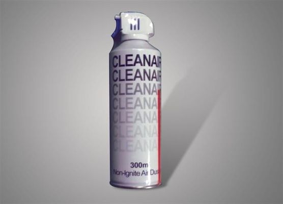 limpiador de fibra óptica amistoso del conector del ozono 200ml para limpiar la superficie del equipo del PWB