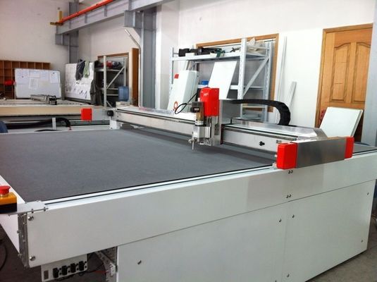 Laser/ultra cortadora de Sonic con el grafito y el cortador de hojas de PTFE