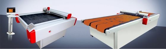 Laser del paño del carbono de HPPE/cortadora del ultrasonido para el cortador del material compuesto