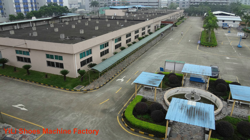 China Laser Drilling Machine Online Marketplace línea de producción de fábrica
