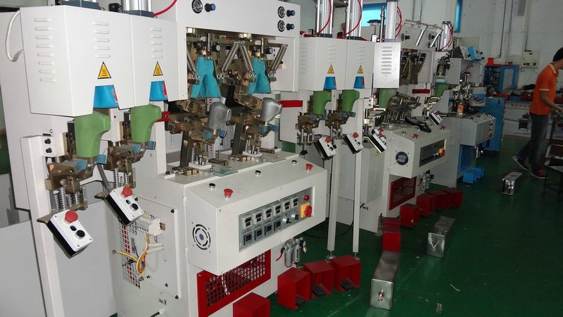 China Laser Drilling Machine Online Marketplace línea de producción de fábrica