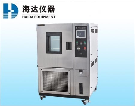Máquina de prueba ambiental del equipo de prueba de la humedad de la temperatura constante HD-225T