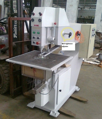 PERFORADORA HORIZONTAL DE CRISTAL