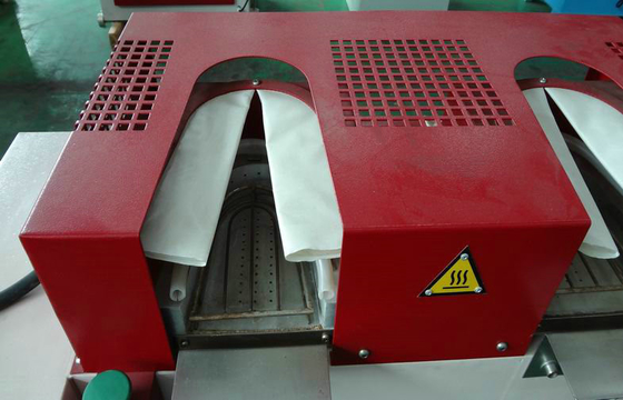 Máquina que activa del zapato electrónico semiautomático