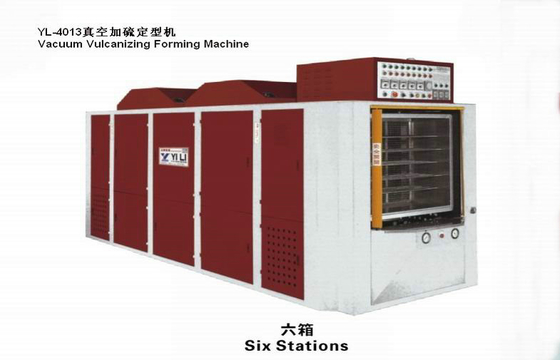 Máquina semiautomática italiana del ajuste del calor