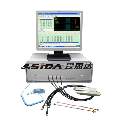 Equipo de prueba del PWB para FPC, probador de la impedancia de Tdr para el cable/el alambre