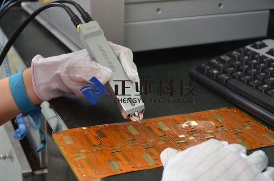 Equipo de prueba del PWB para FPC, probador de la impedancia de Tdr para el cable/el alambre