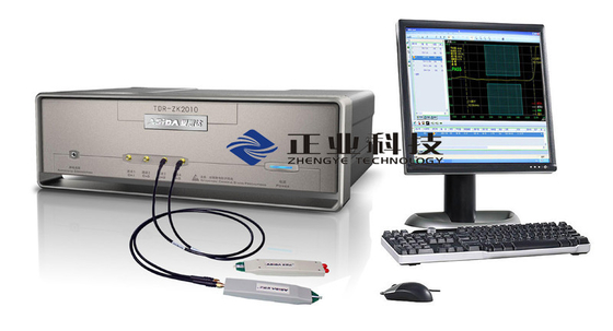Equipo de prueba automatizado grande del PWB de FPC, probador del cable de Tdr en impedancia
