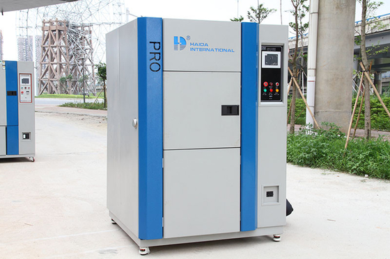 Equipo de prueba termal ambiental para IC, PWB, semiconductor de cerámica