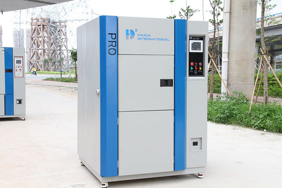 Equipo de prueba termal ambiental para IC, PWB, semiconductor de cerámica