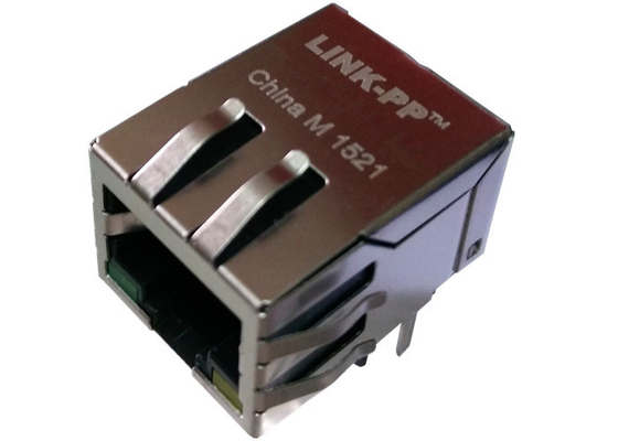 RDA-115BDS1A RJ45 con PWB integrado Jack LPJ0147AENL del Magnetics