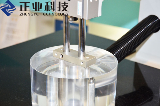 Equipo automático Sammple - cortadora de la prueba de laboratorio para el PWB