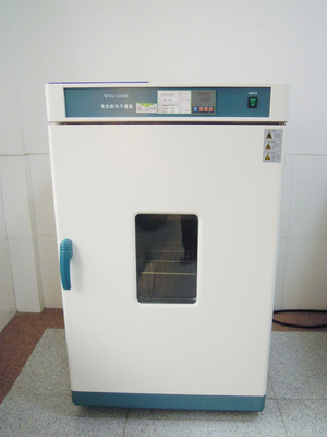 Equipo de la prueba de laboratorio, estufa de la ráfaga electrotérmica