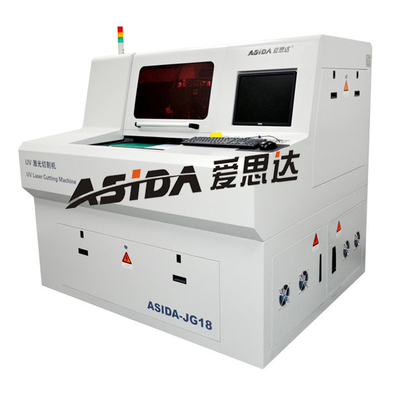 Cortadoras ULTRAVIOLETA de alta velocidad del laser para FPC y el tablero de múltiples capas