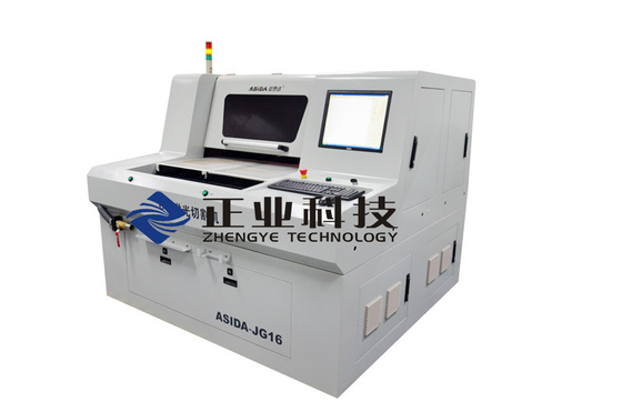 Cortadora automática ahorro de energía del laser, ≦ 1.0m m del grueso del corte