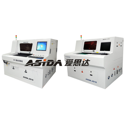 Tabla de funcionamiento doble eficiente de las cortadoras del laser de materiales de la alimentación y de Blaking