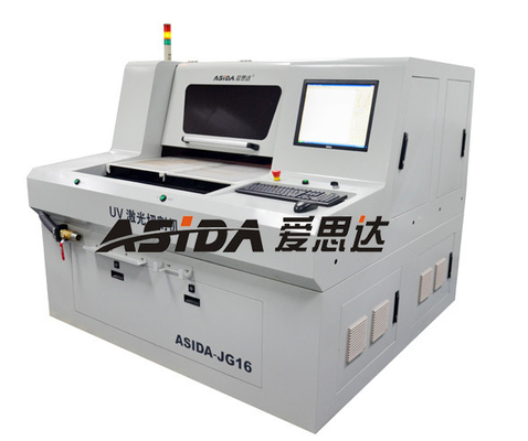 Dispositivo ULTRAVIOLETA 380V/50Hz/5.5KW del corte de la maquinaria/laser del corte del laser de CVL RF FPC