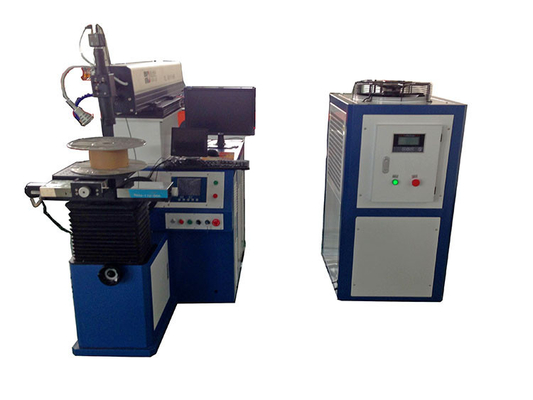 Cortadoras automáticas del laser de la soldadora de laser para las placas de metal/las piezas