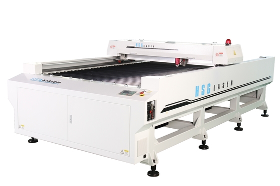 Pequeños 300 - cortadoras del laser del CNC 500W para la hoja metálica