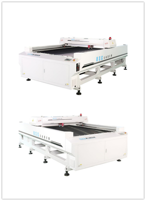Pequeños 300 - cortadoras del laser del CNC 500W para la hoja metálica