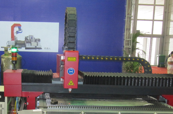 Cortadora del laser de la fibra del CNC de la chapa/equipo de alta velocidad