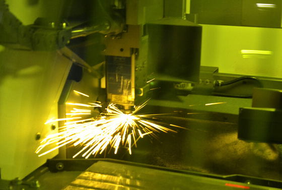 Fabricación de doblez del tubo del tubo de la galjanoplastia con el acero 201 OD/identificación del stainess del corte del laser