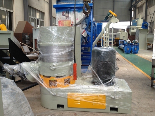 380V que recicla Agglomerator plástico, cortadora de la fibra