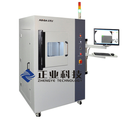 Máquina semi automática de la inspección de la radiografía para la prueba/SMT/LED de la batería
