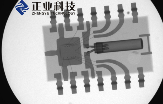 Máquina semi automática de la inspección de la radiografía para la prueba/SMT/LED de la batería