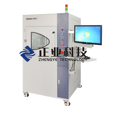 Máquina de la inspección de la radiografía de la función del CNC/equipo manuales de la inspección de la radiografía