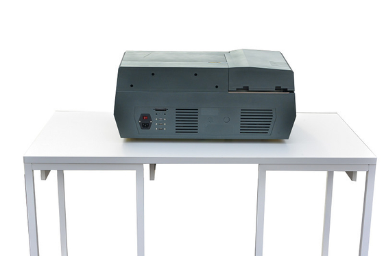 Máquina portátil para la prueba del oro, máquina de la fluorescencia de la radiografía de prueba de los metales preciosos