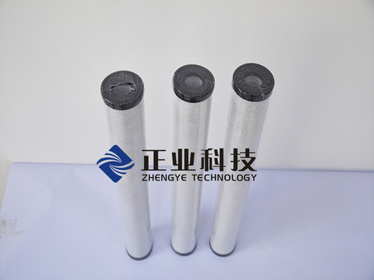 Cartuchos de filtro activados del carbono para la electrónica y el líquido de electrochapado