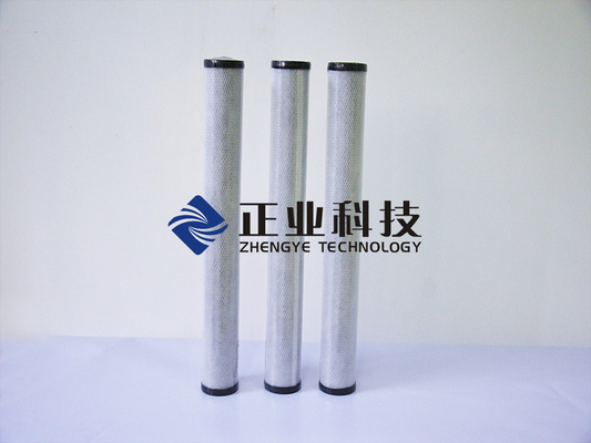 Cartuchos de filtro activados del carbono para la electrónica y el líquido de electrochapado