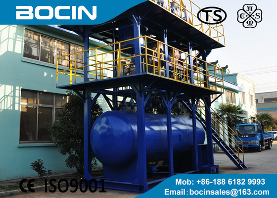Sistemas del filtro de agua del acero inoxidable/cartucho de filtro para la filtración ultra pura del gas
