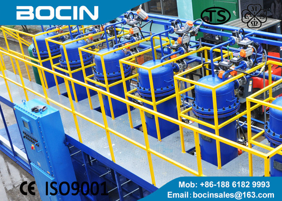 Sistemas del filtro de agua del acero inoxidable/cartucho de filtro para la filtración ultra pura del gas