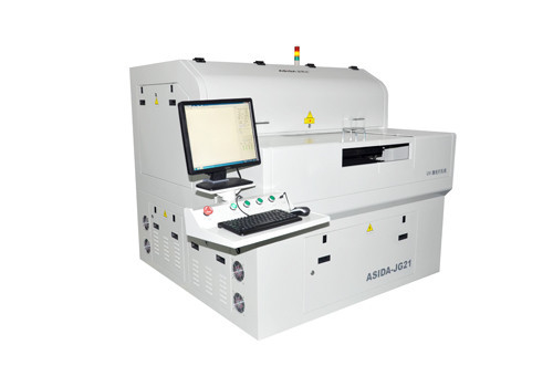 Perforadora ULTRAVIOLETA del laser de la alta precisión de Cricuit impreso flexible