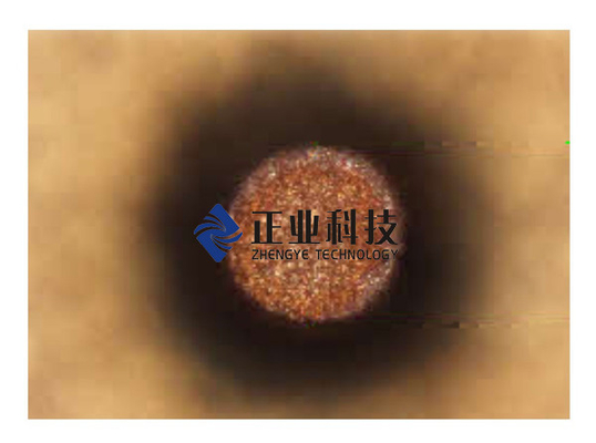 Máquina de grabado modificada para requisitos particulares de la marca del laser/equipo ULTRAVIOLETA de la perforación del laser de FPC