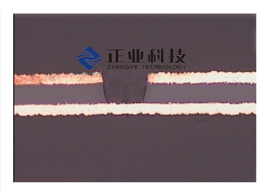 Perforadora del laser del control automático para las azadas ciegas de FPC y del corte el CVL/el RF