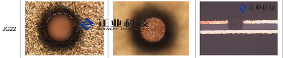 Perforadora ULTRAVIOLETA del laser de CVL/de FPC/del RF con el servocontrol del lazo cerrado