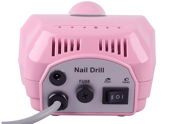 El clavo del equipo de la pedicura y de la manicura perfora la máquina 20000rpm máxima ~ 30000rpm máximo