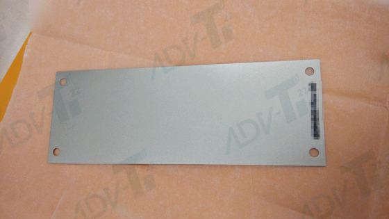 Marca anodizada perforación Titanium Titanium del laser de las piezas de precisión de la hoja de la precisión