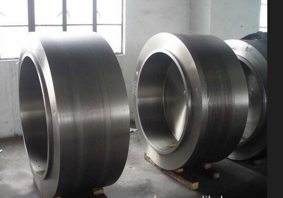 El aluminio, latón, bronce, el CNC de cobre trabajó a máquina piezas de precisión muere los cilindros forjados