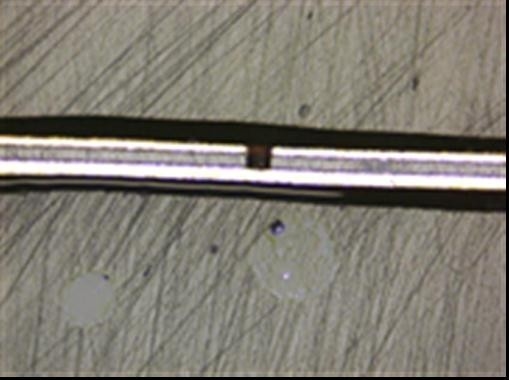 Perforadora del laser