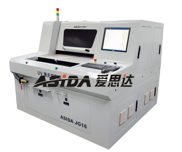 Dispositivo ULTRAVIOLETA 380V/50Hz/5.5KW del corte de la maquinaria/laser del corte del laser de CVL RF FPC
