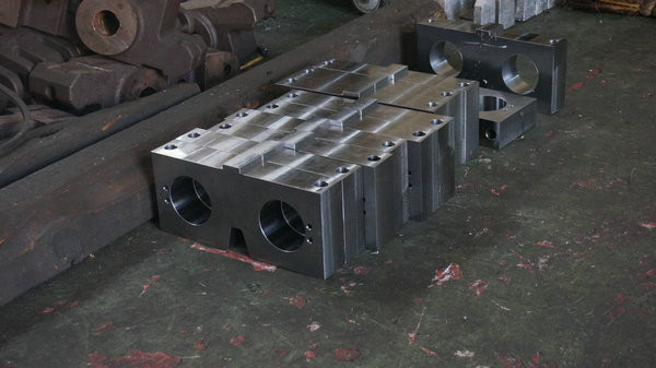 Pieza/5 piezas que trabajan a máquina de la cortadora del laser del OEM ASTM A357 del eje con el corte del alambre
