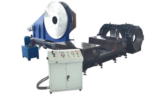 máquina del taller de la cortadora del Multi-ángulo (para la vávula de bola) 1600/1200 71.5kw/131.5kw