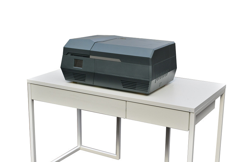 Máquina portátil para la prueba del oro, máquina de la fluorescencia de la radiografía de prueba de los metales preciosos