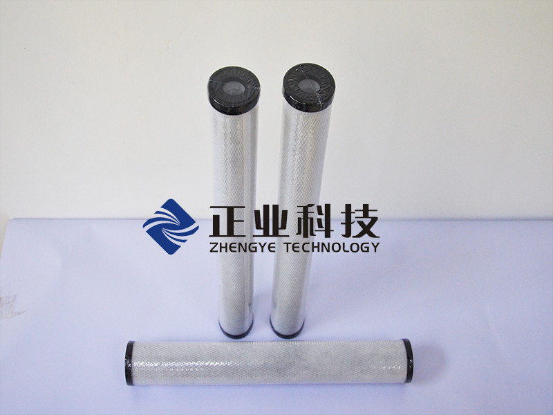 Cartuchos de filtro activados del carbono para la electrónica y el líquido de electrochapado